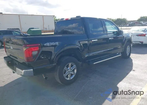 2025 Ford F-150 Xlt z USA, uszkodzony, nr VIN 1FTEW3LP0SKE15955
